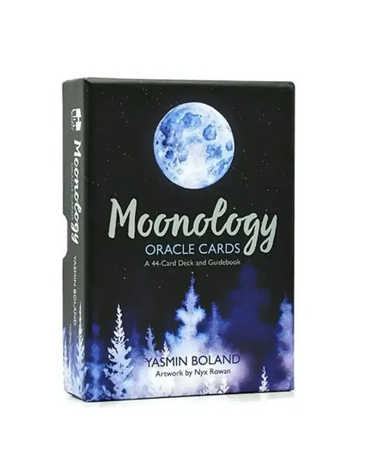 Moonology Oracle Cards